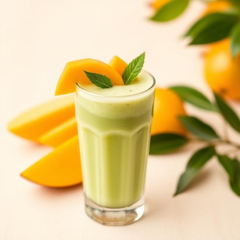 Mango Matcha